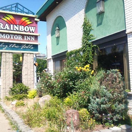 Rainbow Motor Inn - Fallsview Καταρράκτες του Νιαγάρα Εξωτερικό φωτογραφία
