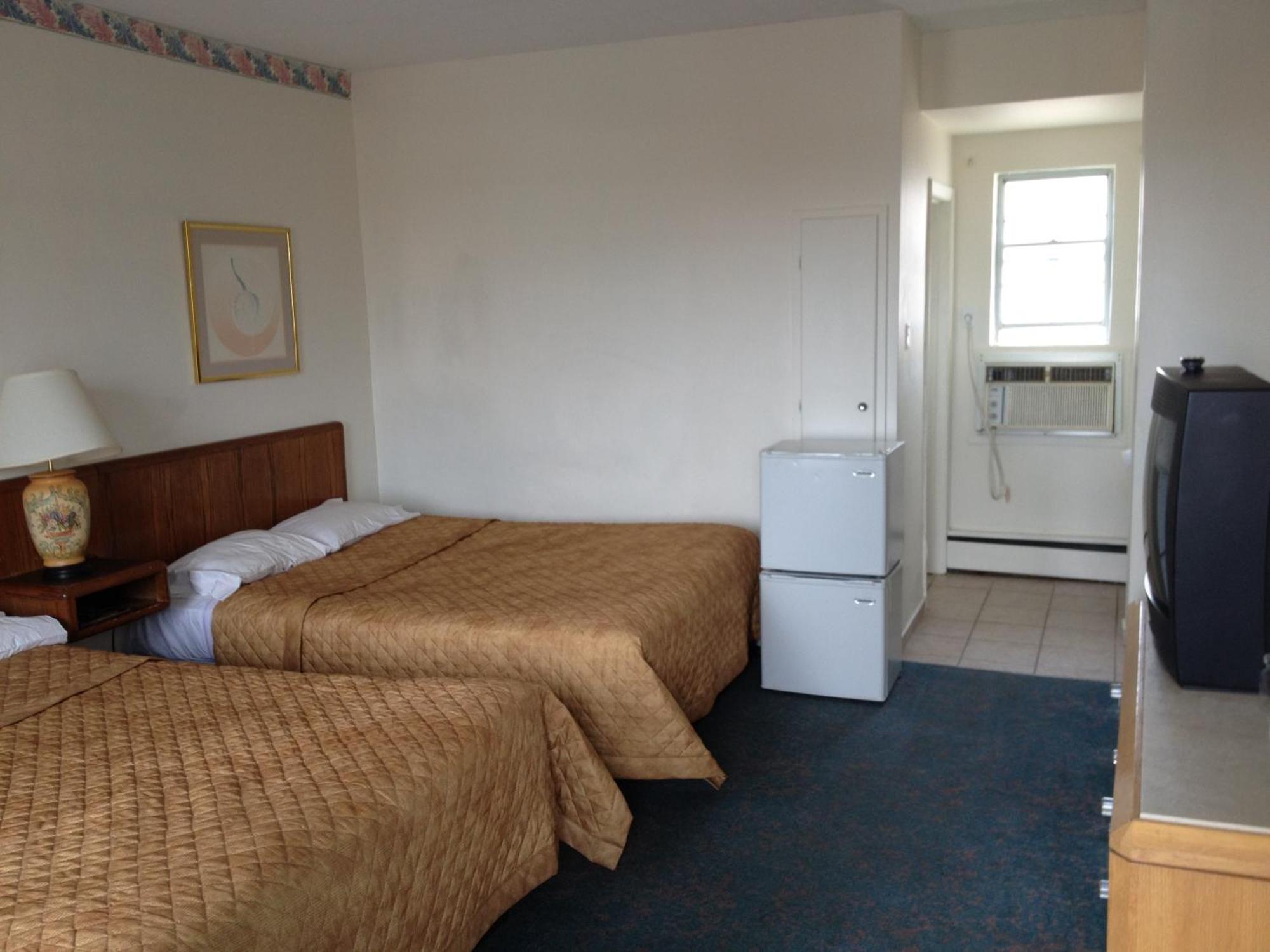 Rainbow Motor Inn - Fallsview Καταρράκτες του Νιαγάρα Εξωτερικό φωτογραφία