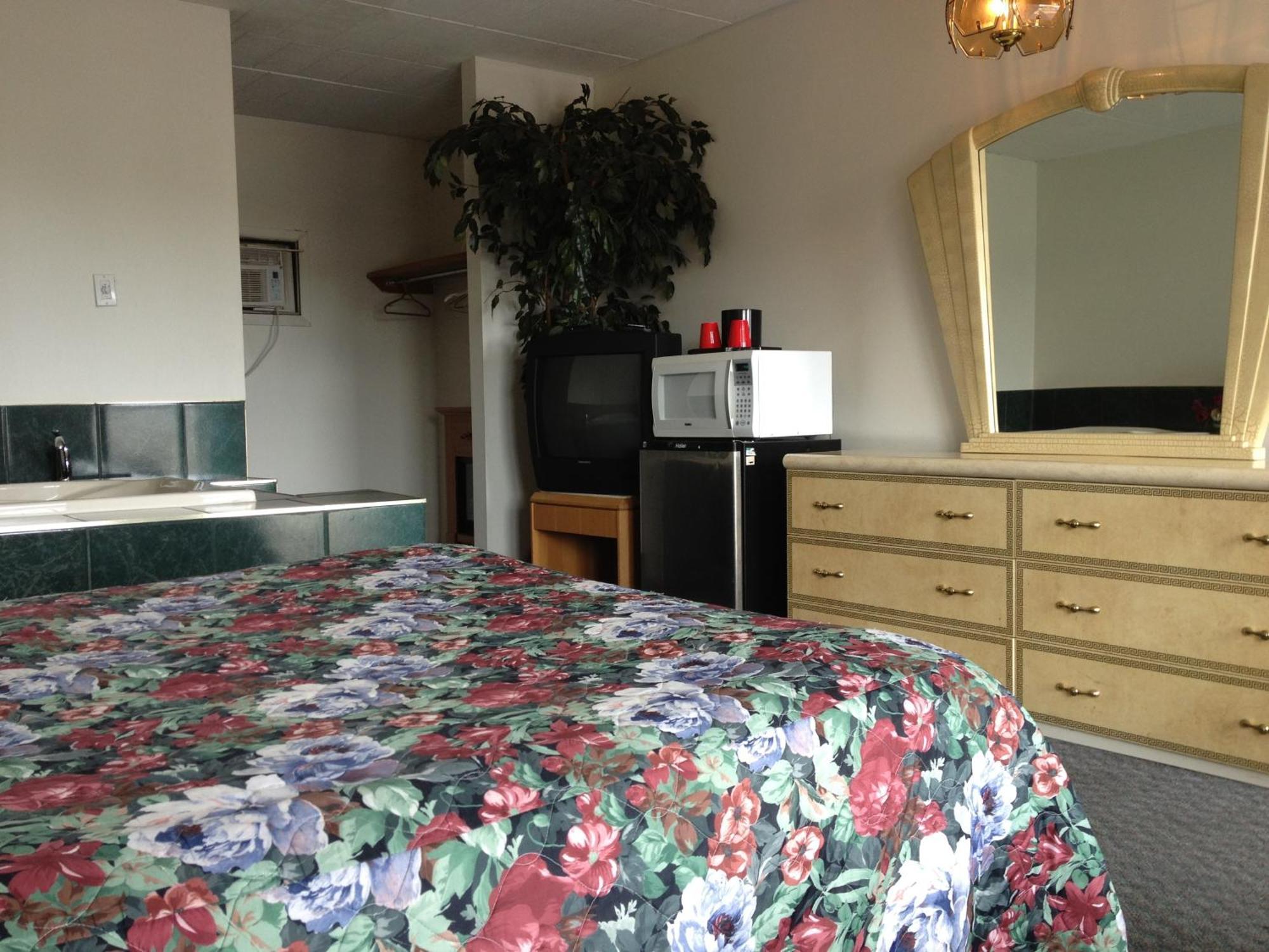Rainbow Motor Inn - Fallsview Καταρράκτες του Νιαγάρα Εξωτερικό φωτογραφία