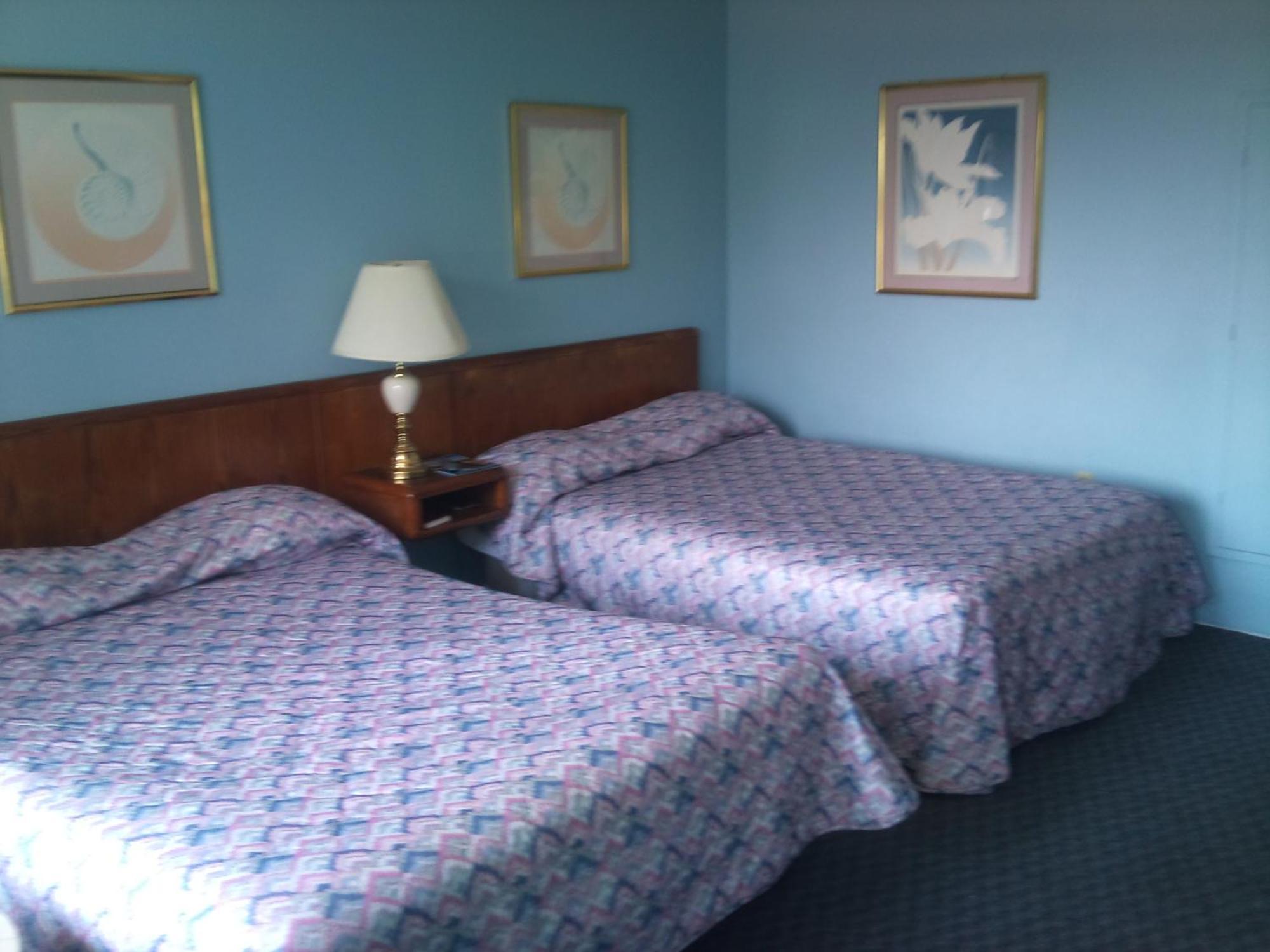 Rainbow Motor Inn - Fallsview Καταρράκτες του Νιαγάρα Εξωτερικό φωτογραφία