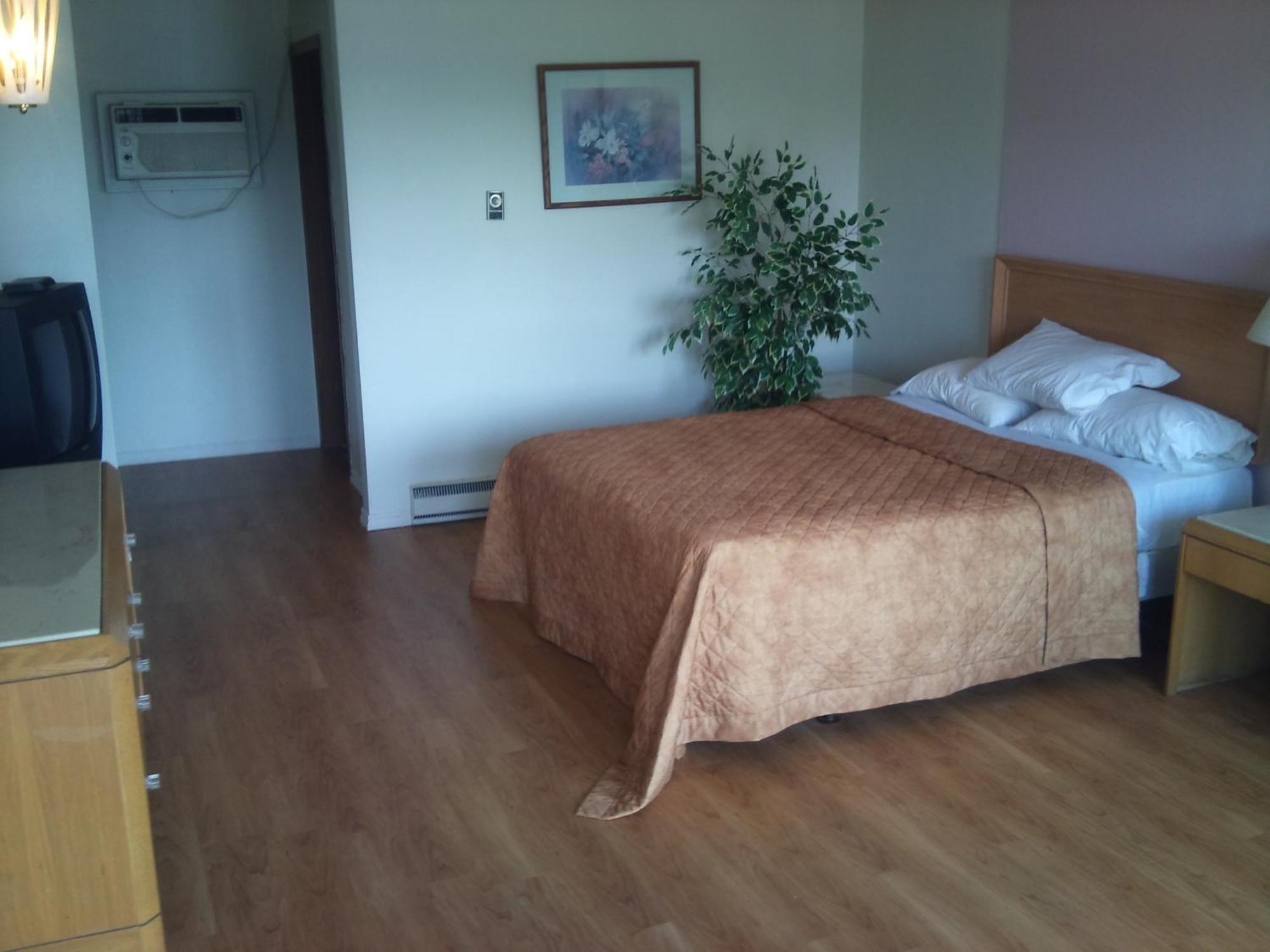 Rainbow Motor Inn - Fallsview Καταρράκτες του Νιαγάρα Εξωτερικό φωτογραφία