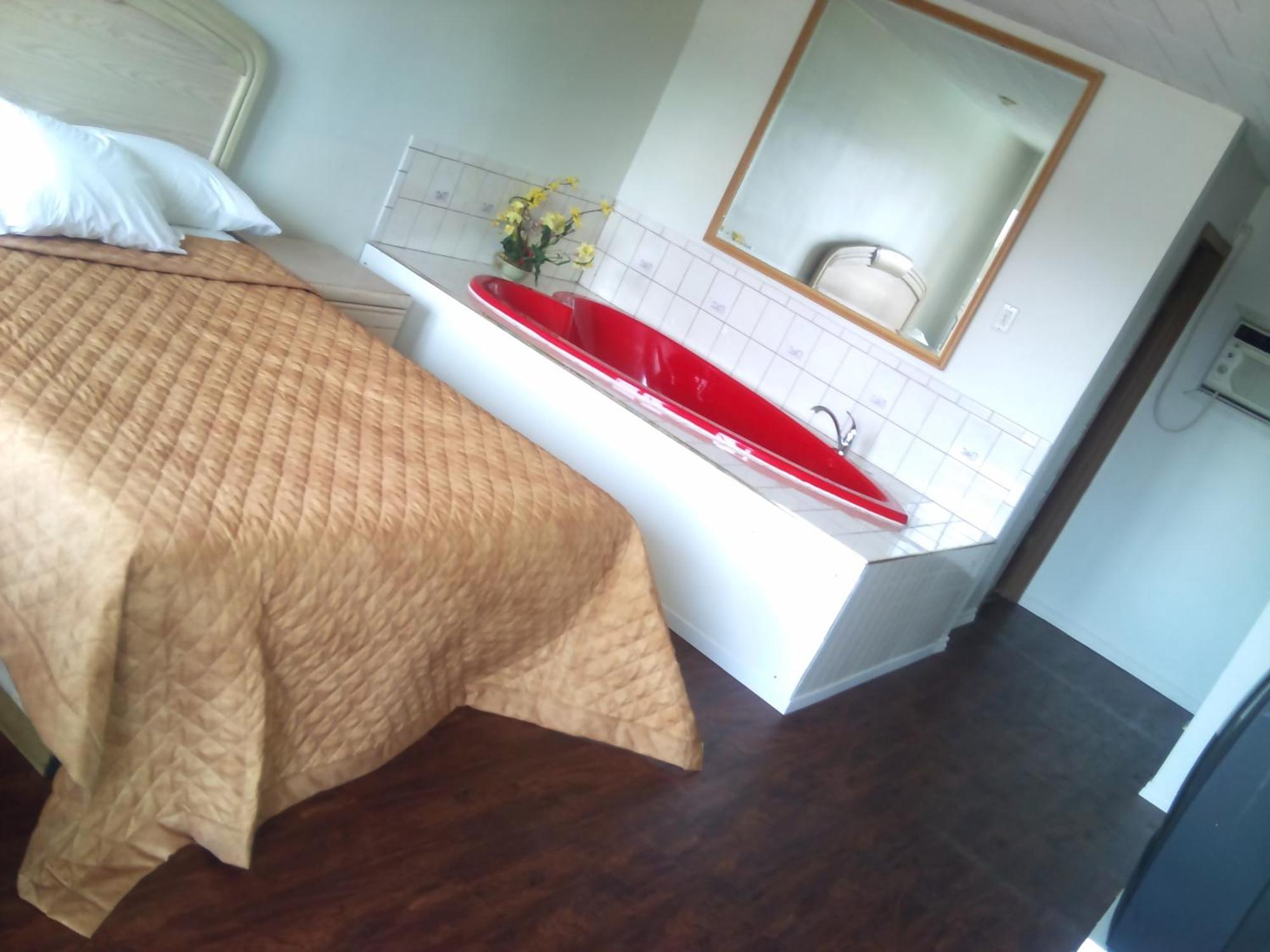 Rainbow Motor Inn - Fallsview Καταρράκτες του Νιαγάρα Εξωτερικό φωτογραφία