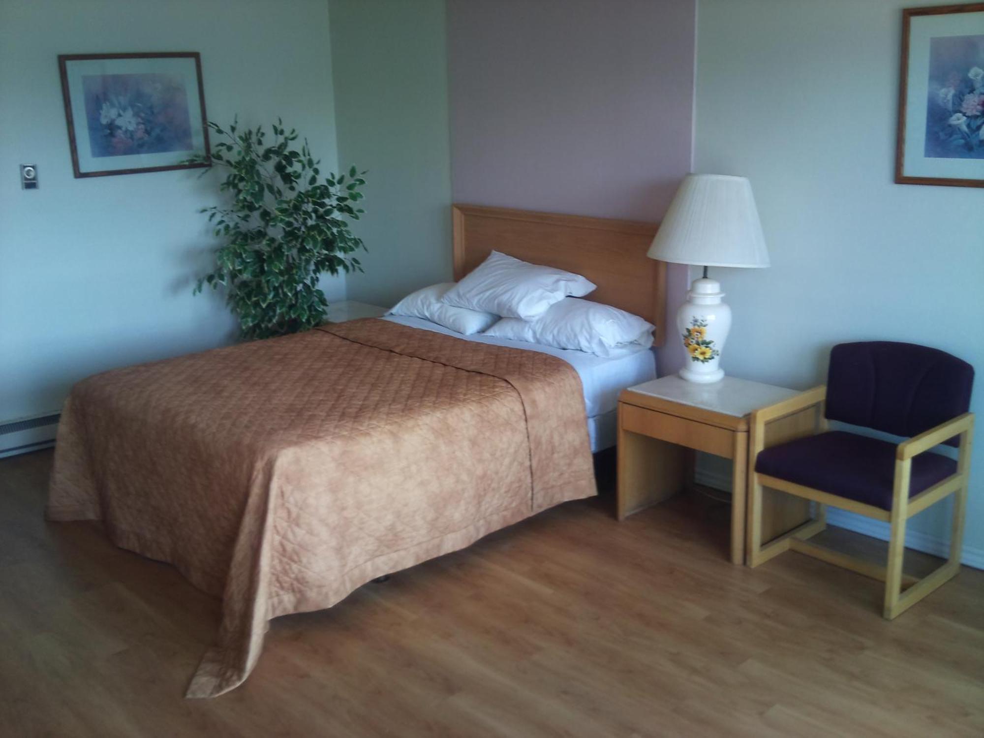 Rainbow Motor Inn - Fallsview Καταρράκτες του Νιαγάρα Εξωτερικό φωτογραφία