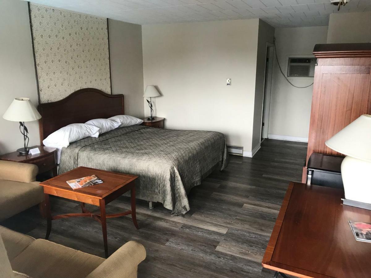 Rainbow Motor Inn - Fallsview Καταρράκτες του Νιαγάρα Εξωτερικό φωτογραφία