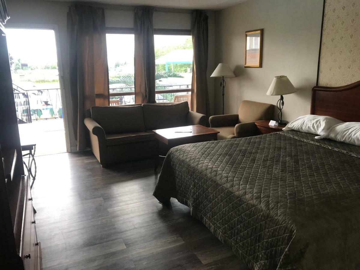 Rainbow Motor Inn - Fallsview Καταρράκτες του Νιαγάρα Εξωτερικό φωτογραφία