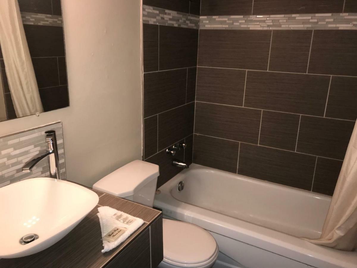 Rainbow Motor Inn - Fallsview Καταρράκτες του Νιαγάρα Εξωτερικό φωτογραφία