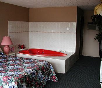 Rainbow Motor Inn - Fallsview Καταρράκτες του Νιαγάρα Εξωτερικό φωτογραφία